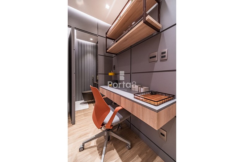 Loft Unique Residence Sofisticação e design único
