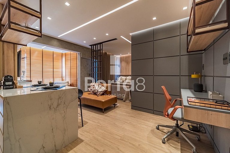 Loft Unique Residence Sofisticação e Design Único