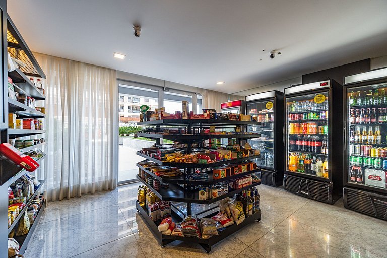 Loft Duo JK Espaço incrível moderno e inesquecível