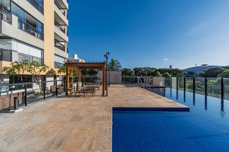 Loft Unique Residence Confortável e Tranquilo