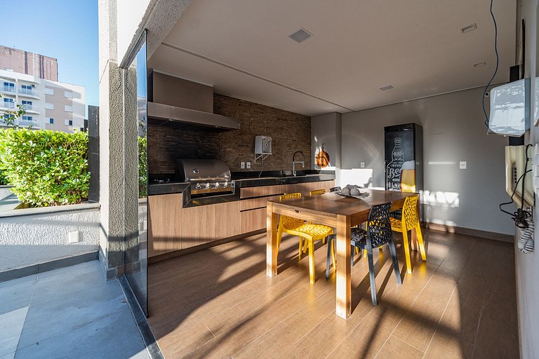 Loft Unique Residence Sofisticação e Design Único
