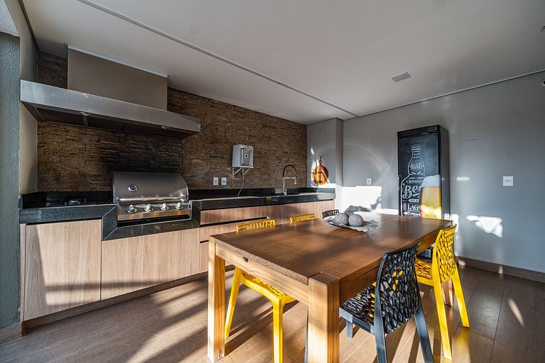 Loft Unique Residence Ambiente Arejado, Tranquilo e Convidat