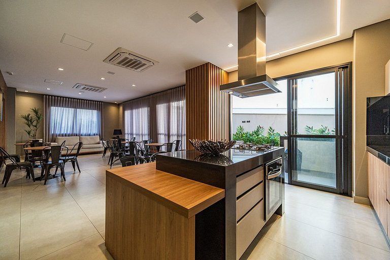 Loft Unique Residence Ambiente Arejado, Tranquilo e Convidat