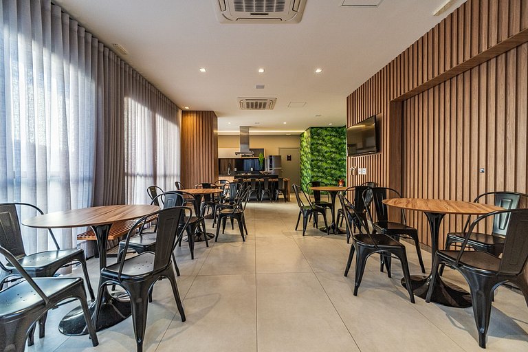 Loft Unique Residence Confortável e Tranquilo