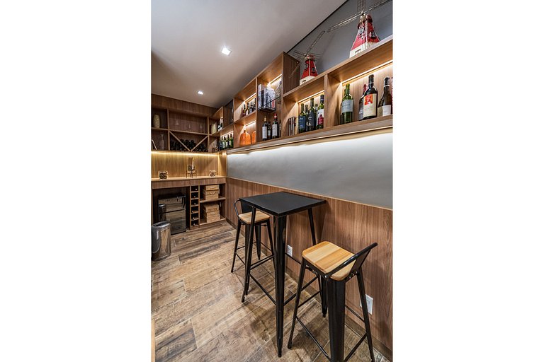 Loft Unique | 11ºA | Arejado, Tranquilo, Convidativo!