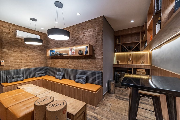 Loft Unique Residence Confortável e Tranquilo