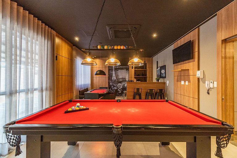Loft Unique Residence Confortável e Tranquilo