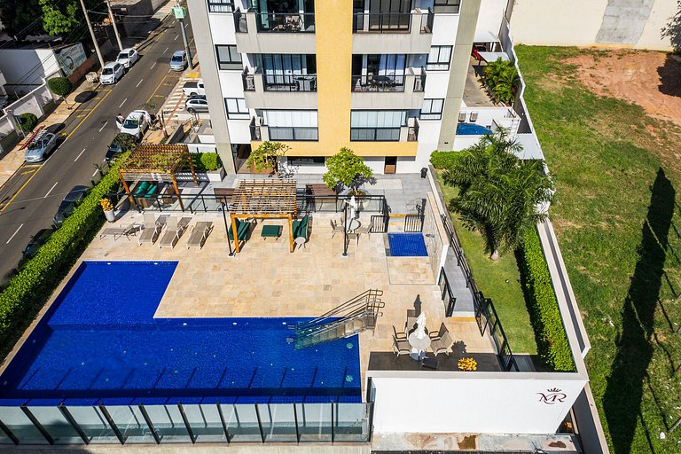 Loft Unique Residence Sofisticação e Design Único