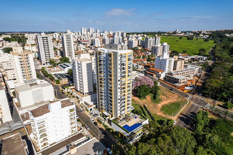 Loft Unique Residence Sofisticação e Design Único