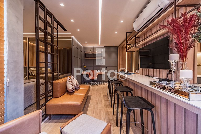 Loft Unique Residence Sofisticação e Design Único