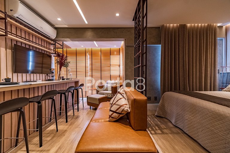 Loft Unique Residence Sofisticação e Design Único