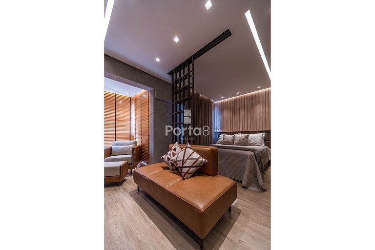 Loft Unique Residence Sofisticação e Design Único