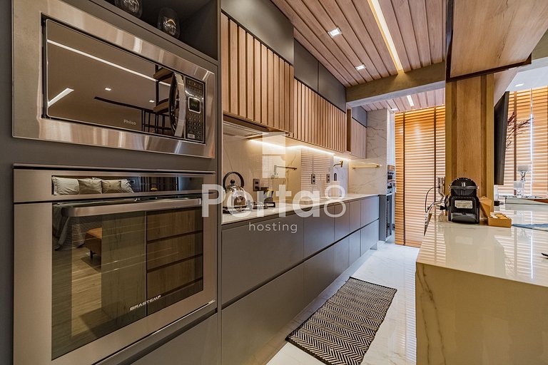 Loft Unique Residence Sofisticação e Design Único