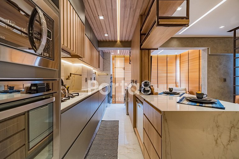 Loft Unique Residence Sofisticação e Design Único