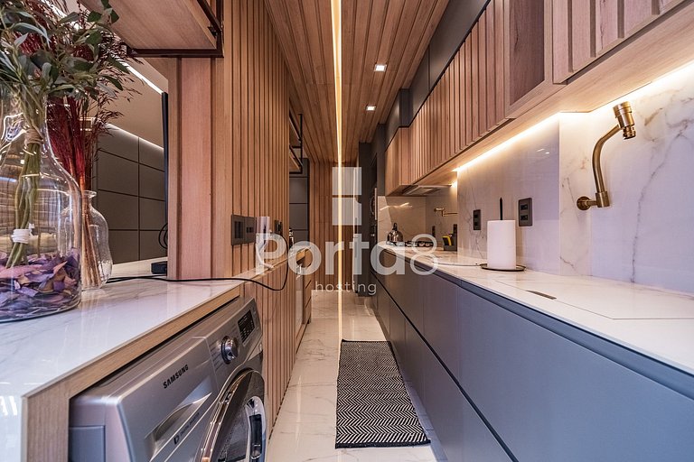 Loft Unique Residence Sofisticação e Design Único