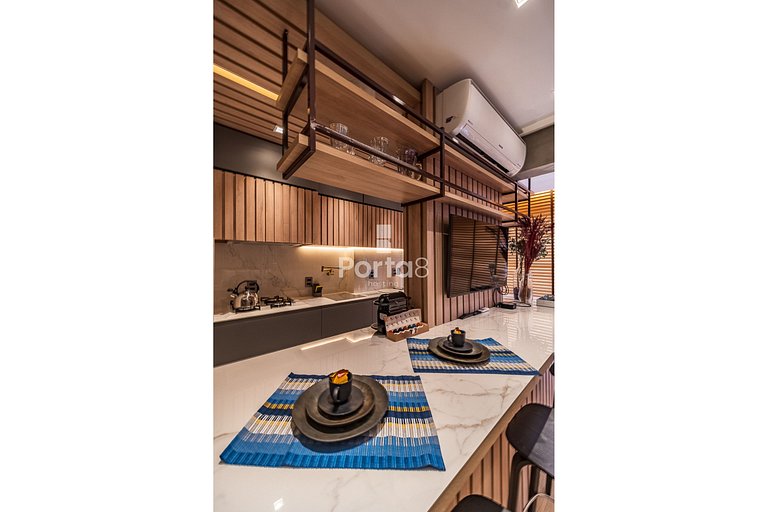 Loft Unique Residence Sofisticação e Design Único