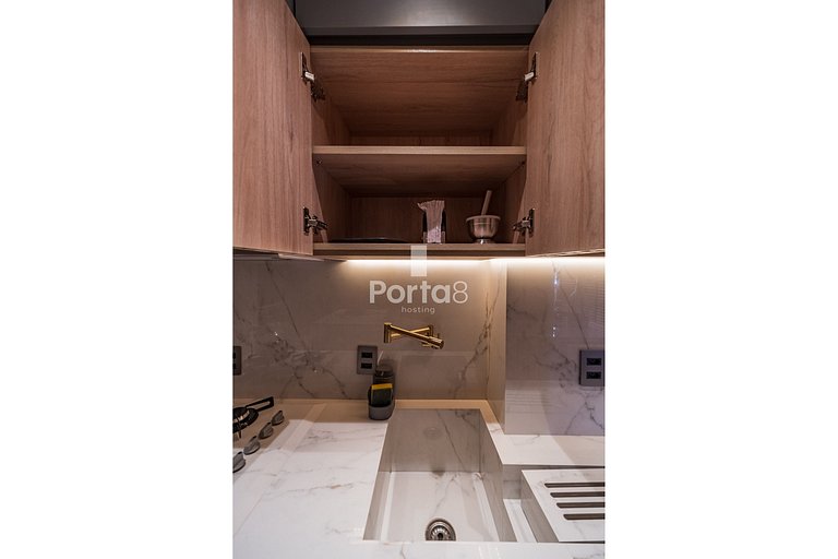 Loft Unique Residence Sofisticação e Design Único