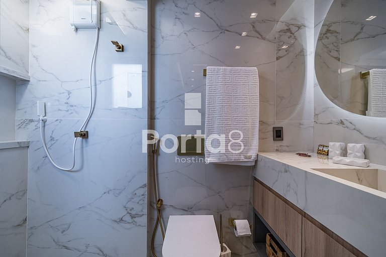 Loft Unique Residence Sofisticação e Design Único