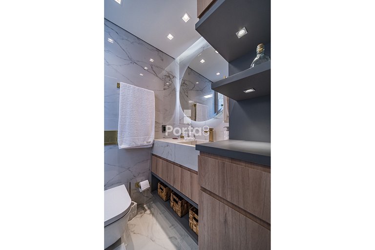 Loft Unique Residence Sofisticação e Design Único