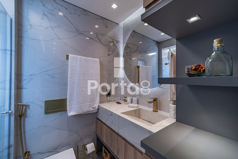 Loft Unique Residence Sofisticação e Design Único