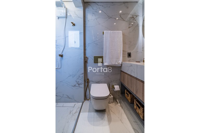 Loft Unique Residence Sofisticação e Design Único