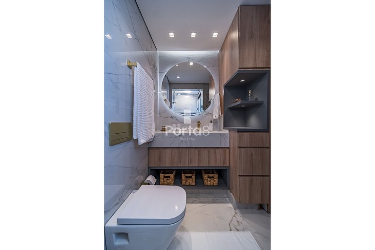 Loft Unique Residence Sofisticação e Design Único
