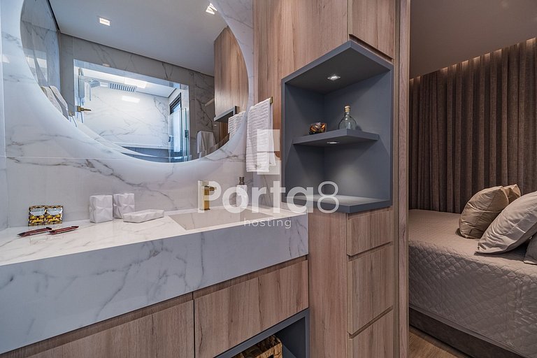 Loft Unique Residence Sofisticação e Design Único