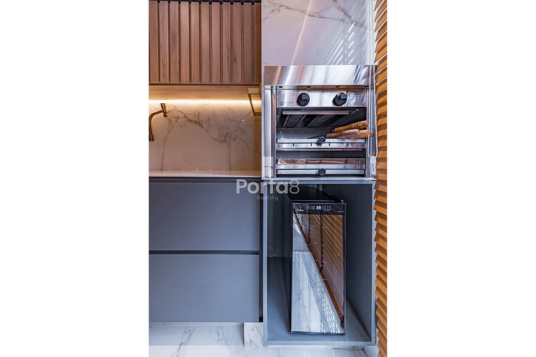 Loft Unique Residence Sofisticação e Design Único