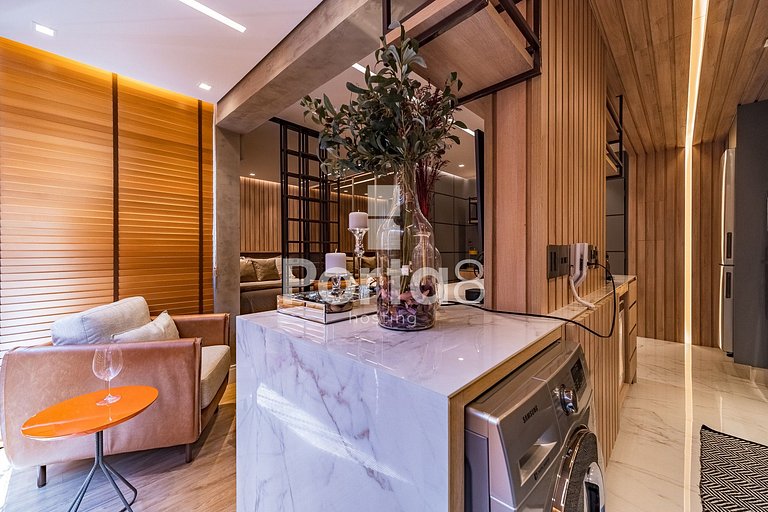 Loft Unique Residence Sofisticação e Design Único