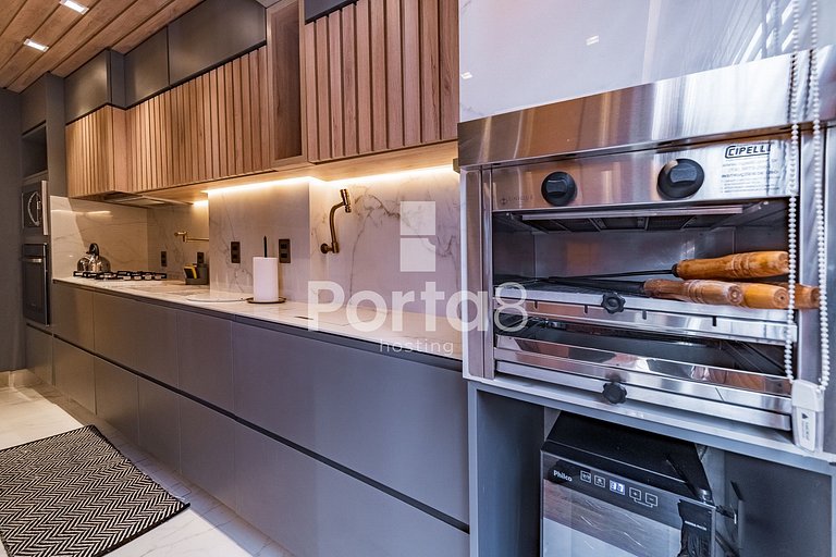 Loft Unique Residence Sofisticação e Design Único
