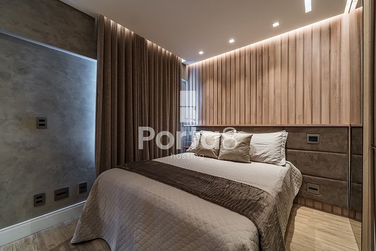 Loft Unique Residence Sofisticação e Design Único
