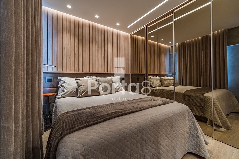 Loft Unique Residence Sofisticação e Design Único