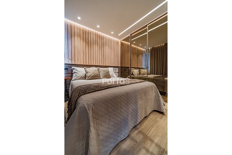 Loft Unique Residence Sofisticação e Design Único