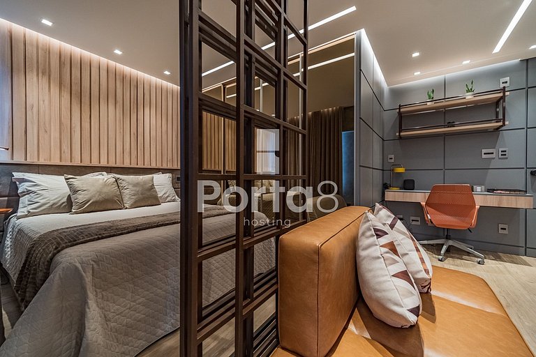 Loft Unique Residence Sofisticação e Design Único