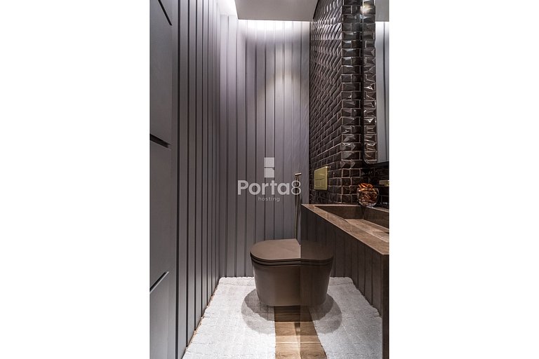 Loft Unique Residence Sofisticação e Design Único