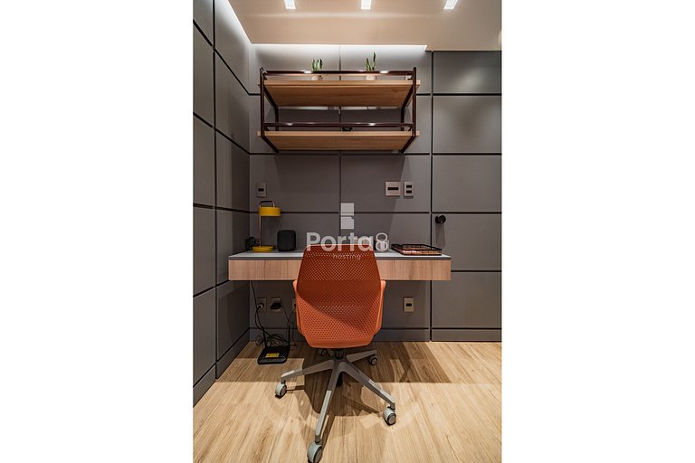 Loft Unique Residence Sofisticação e Design Único