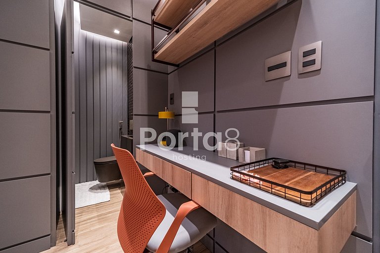 Loft Unique Residence Sofisticação e Design Único