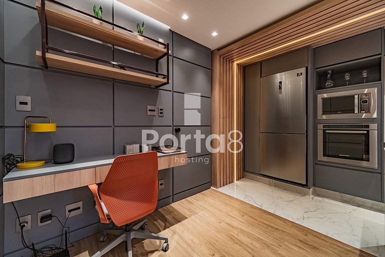 Loft Unique Residence Sofisticação e Design Único