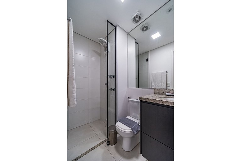 Loft Duo JK Completo Moderno e Único