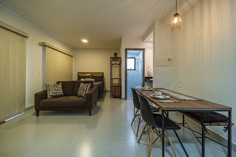 Loft Unique Residence Espaço Muito Charmoso