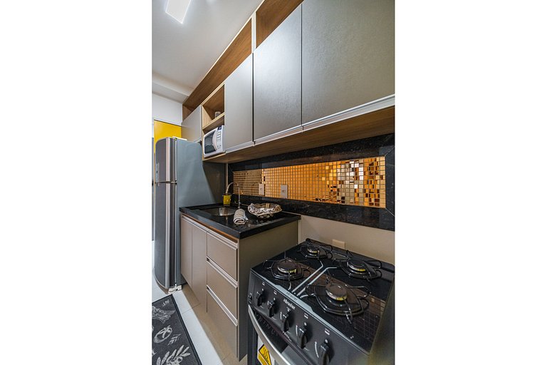 Loft Unique Residence Espaço Muito Charmoso