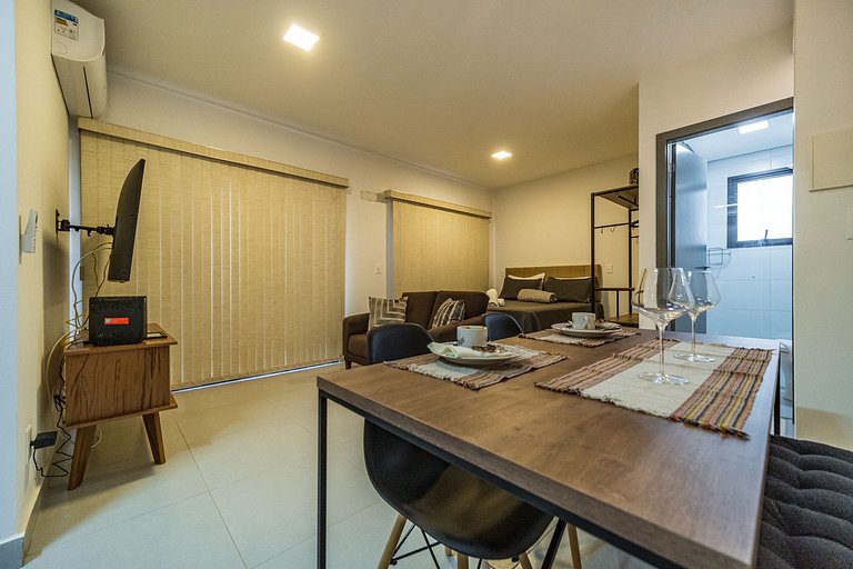 Loft Unique Residence Espaço Muito Charmoso