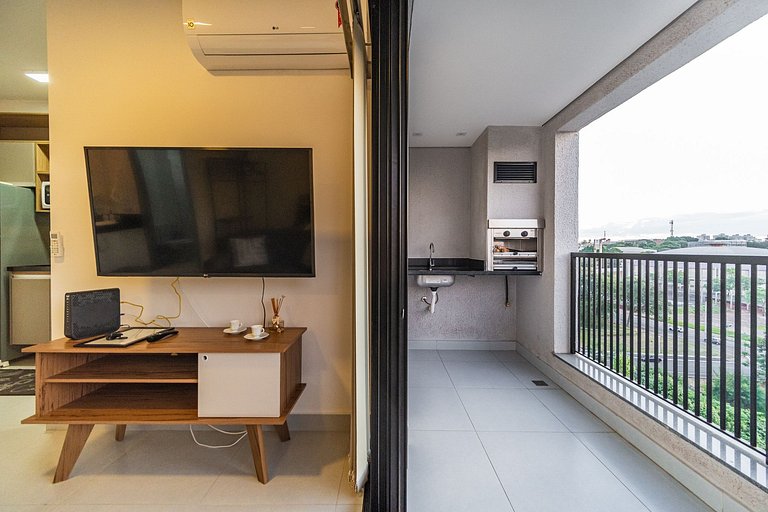 Loft Unique Residence Espaço Muito Charmoso