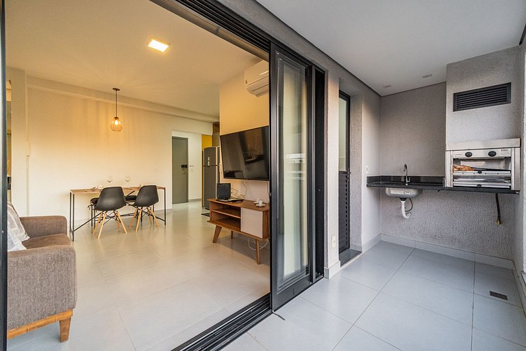 Loft Unique Residence Espaço Muito Charmoso