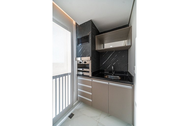 Loft Unique 17oA Excelente Espaço Moderno!