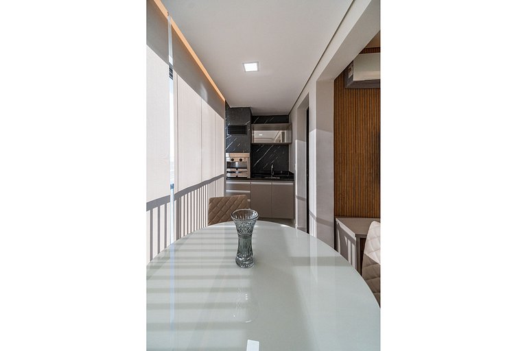 Loft Unique Residence Excelente Espaço Moderno