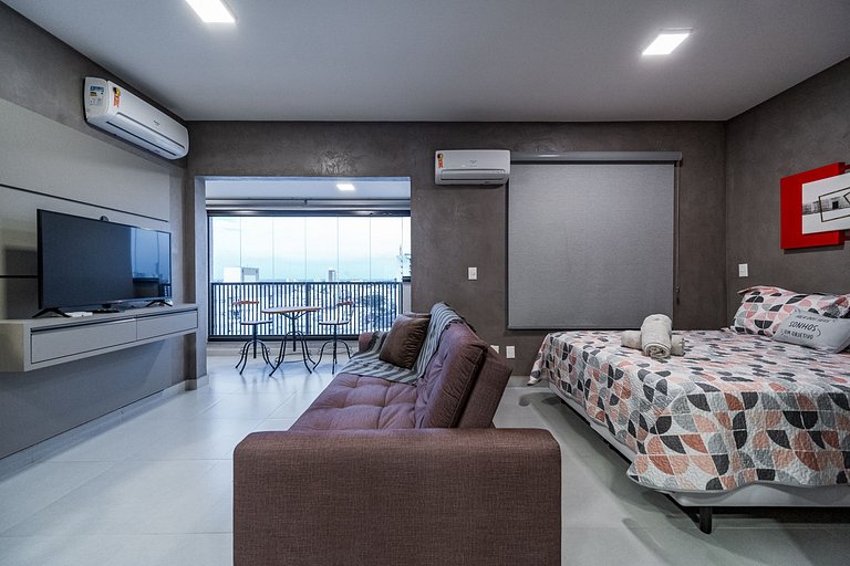 Loft Unique Residence Confortável e Tranquilo