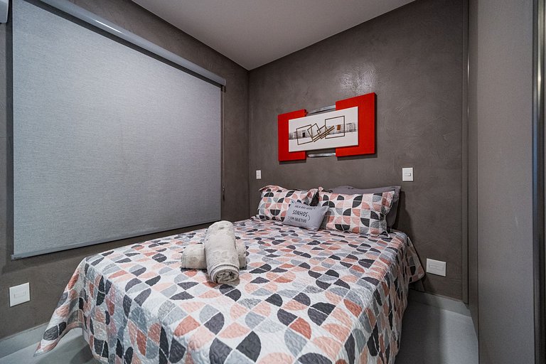 Loft Unique Residence Confortável e Tranquilo