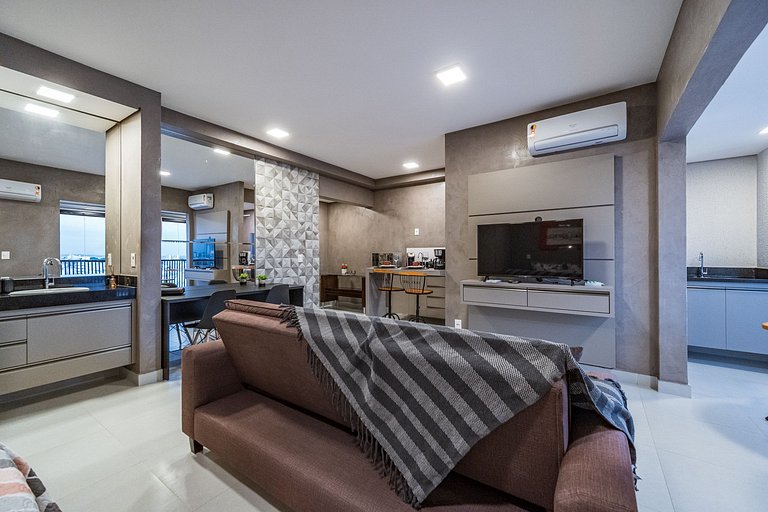 Loft Unique Residence Confortável e Tranquilo
