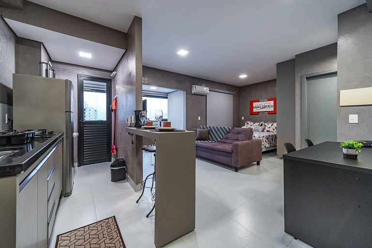 Loft Unique Residence Confortável e Tranquilo